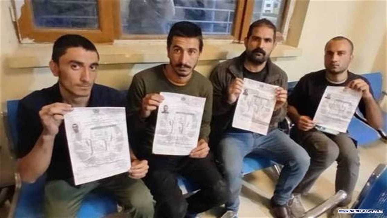 حكومة طالبان تتسلم سجناء أفغانيين من العراق